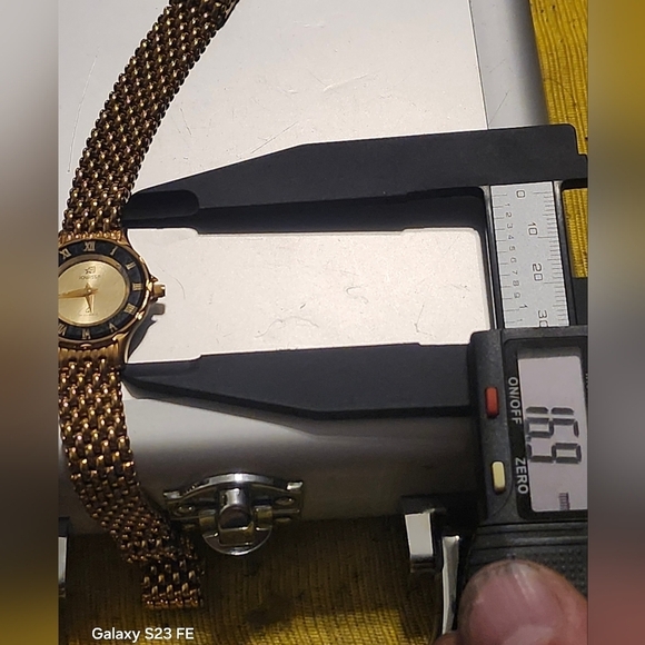 Rare vintage Jowissa Swiss Made Womens Watch - Picture 5 of 10